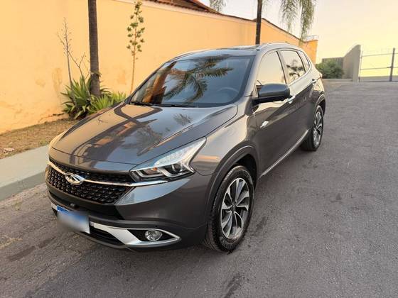 CAOA CHERY TIGGO 7 1.5 VVT TURBO iFLEX TXS DCT CAOA CHERY TIGGO 7 1.5 VVT TURBO iFLEX TXS DCT